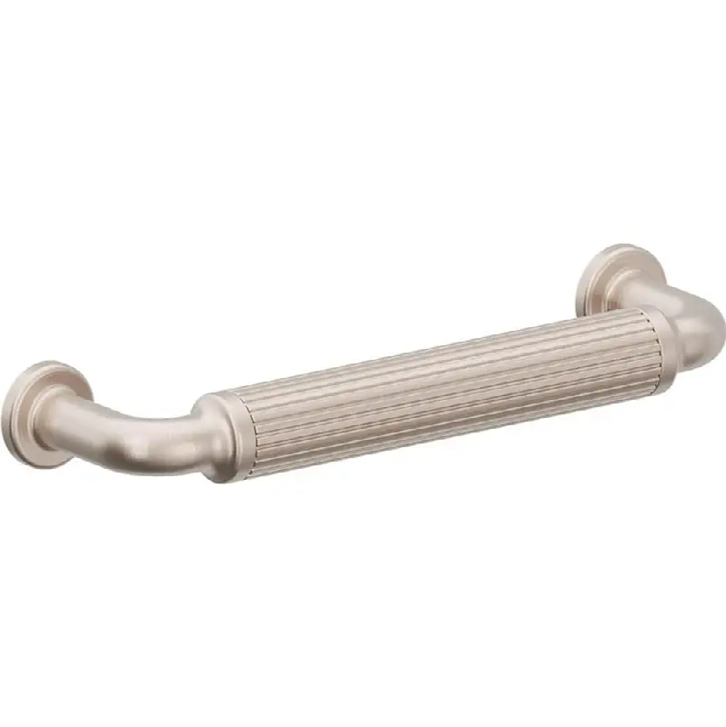4" Cabinet Pull - Pinstriped