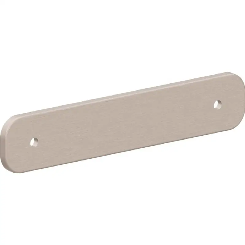 4" Back Plate