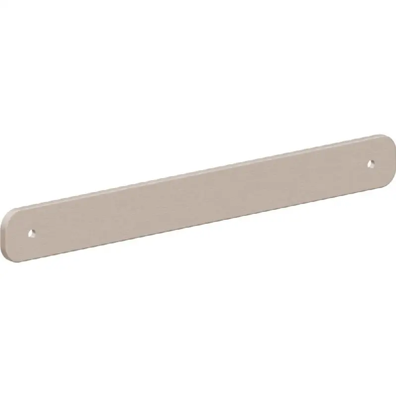 8" Back Plate