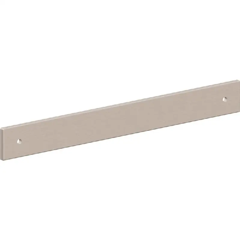 8" Back Plate