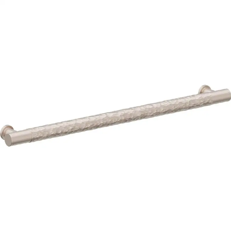 18" Appliance Pull - Hammered