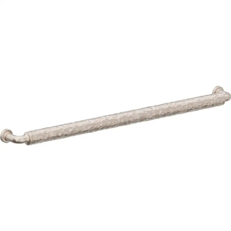 18" Appliance Pull - Hammered