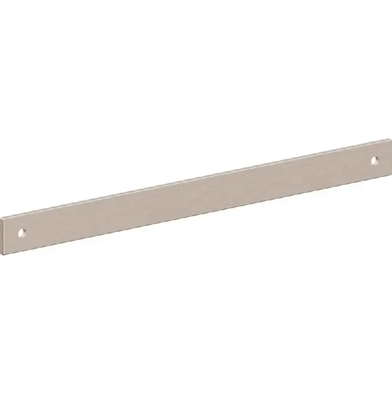 12" Back Plate