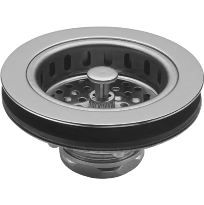 Heavy Duty Post Type Basket Strainer