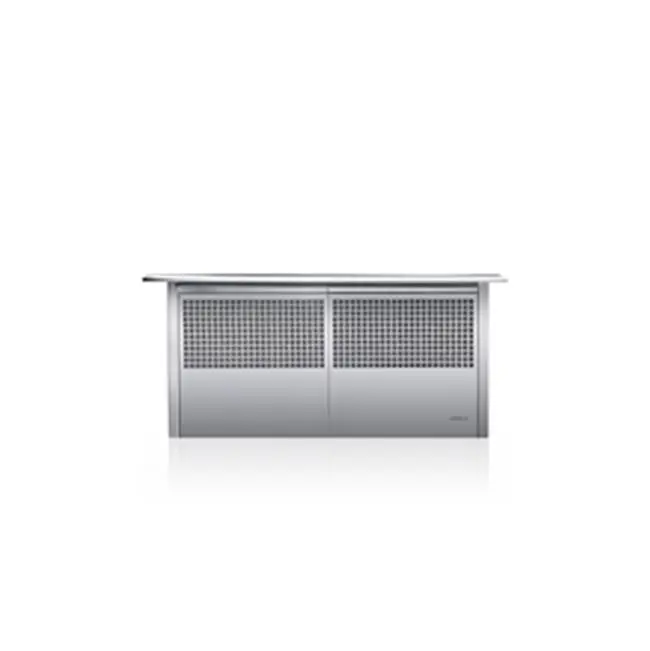 30" Downdraft Ventilation