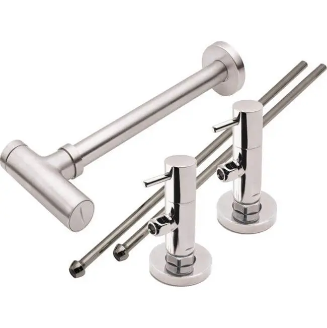 Deluxe Angle Stop Kit for Pedestals