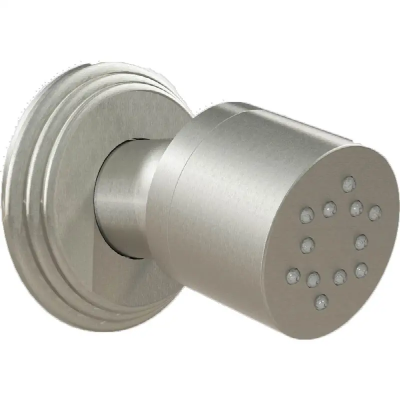 Traditional Self-Cleaning Jet Body Spray - Lined Base