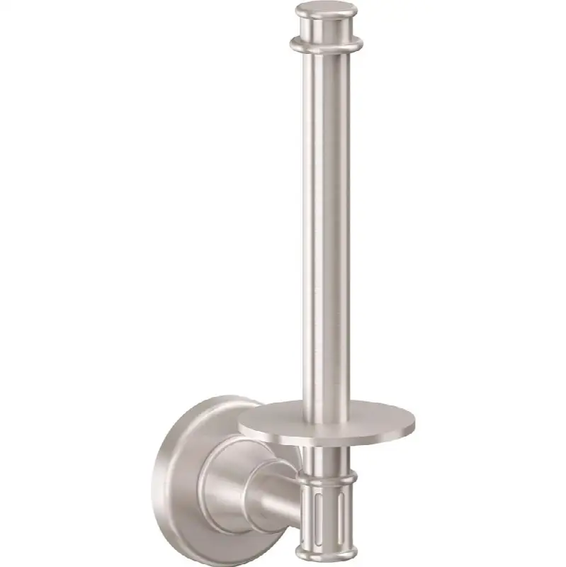 Vertical Spare Toilet Paper Holder
