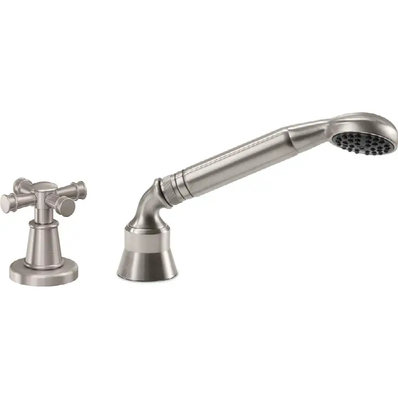 Complete Handshower & Diverter for Roman Tub