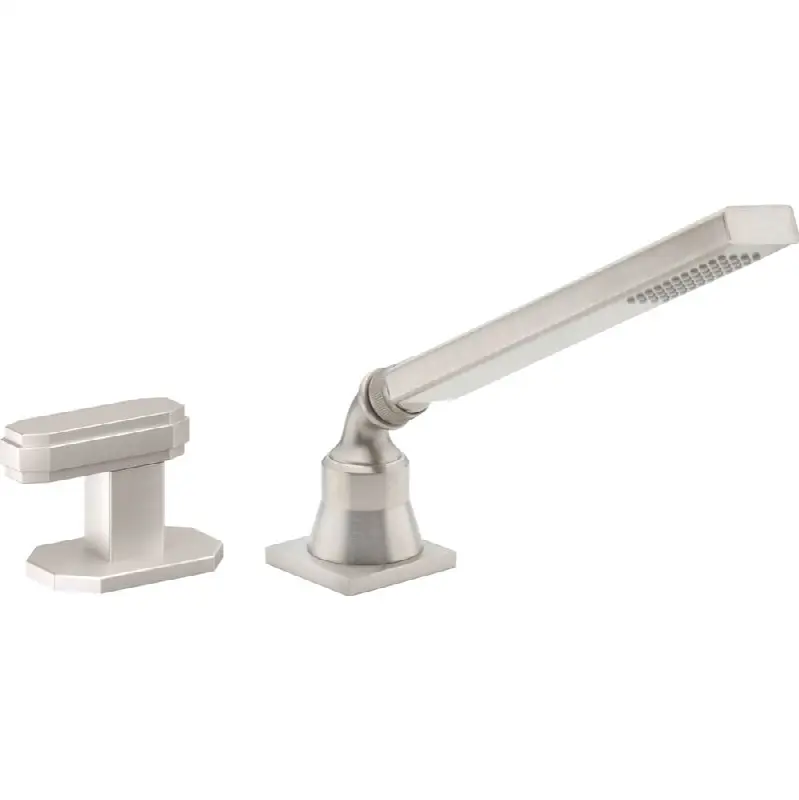 Complete Handshower & Diverter for Roman Tub