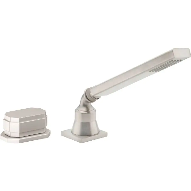 Complete Handshower & Diverter for Roman Tub