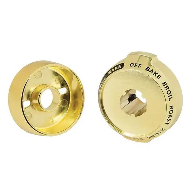 Bezel Package, Brass, 48-60