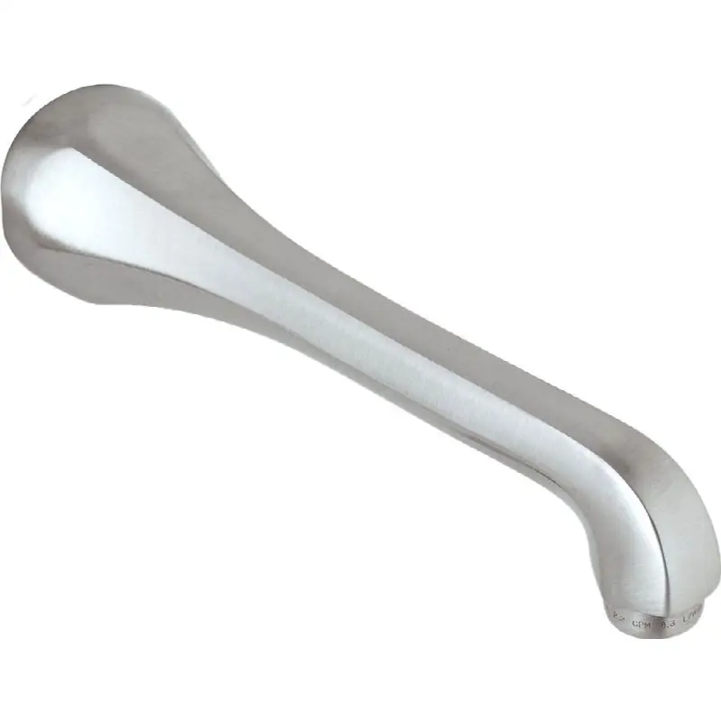 Deluxe Wall Tub Spout