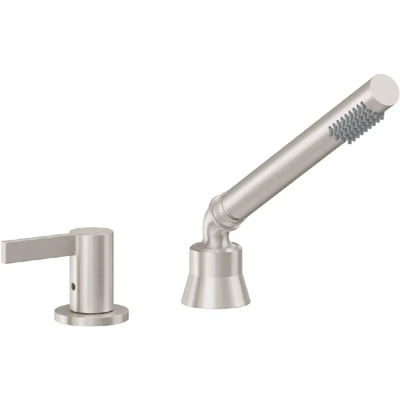 Complete Handshower & Diverter for Roman Tub