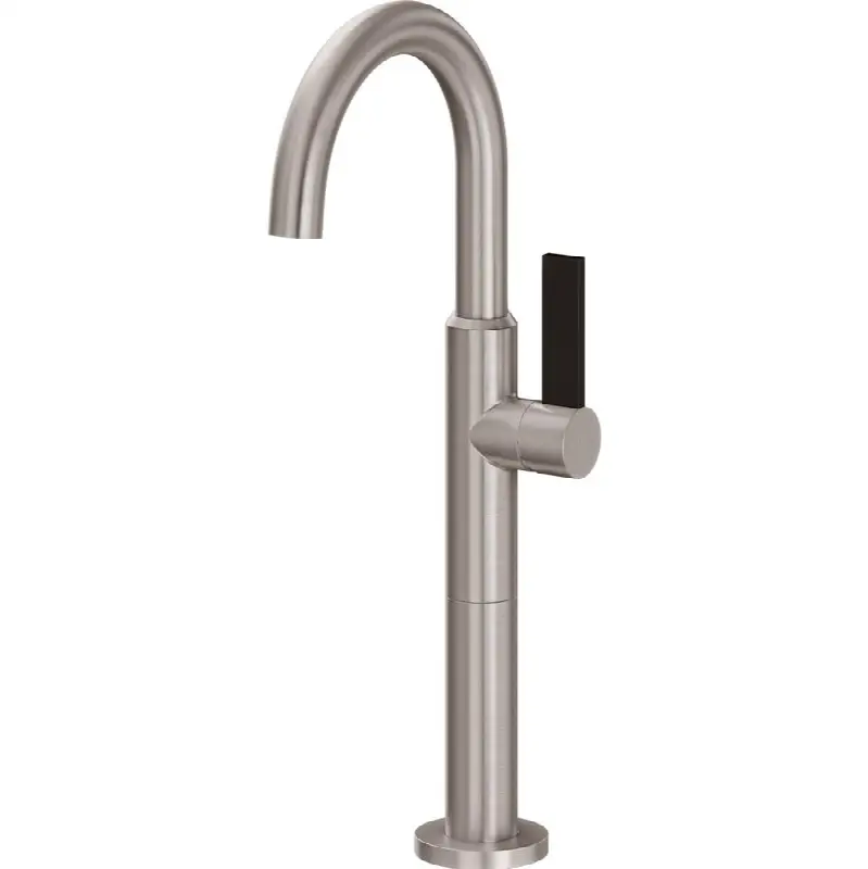Single Hole Lavatory/Bar/Prep Faucet - High Spout