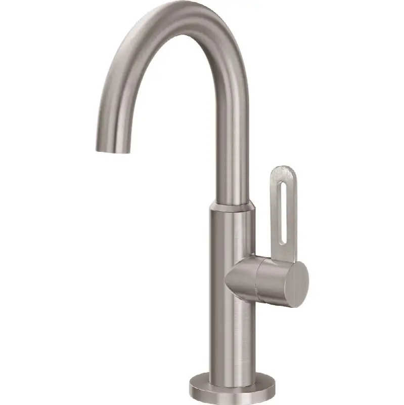 Single Hole Lavatory/Bar/Prep Faucet - Low Spout