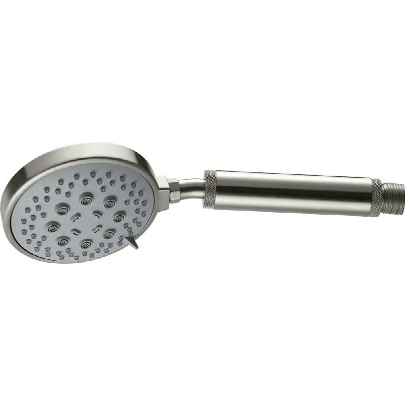 Industrial 4-1/16" Brass Multi-Function Handshower