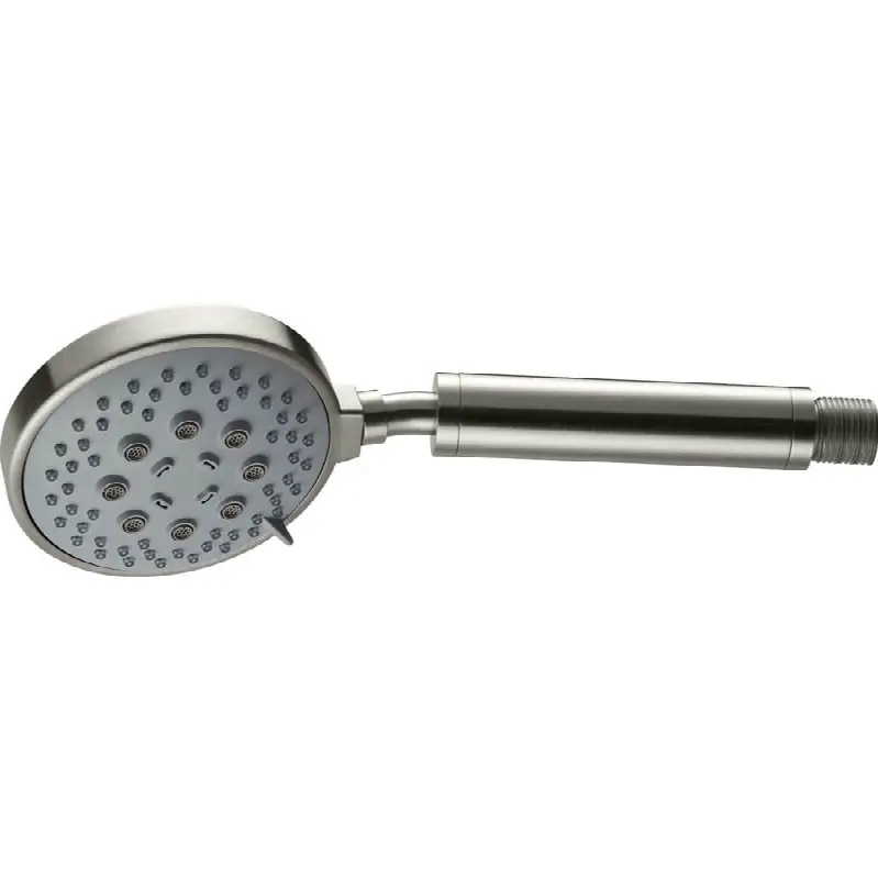 Contemporary 4-1/16" Brass Multi-Function Handshower