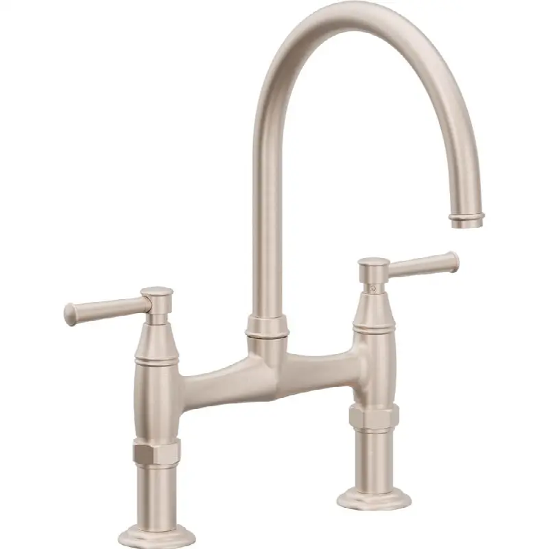 Bridge Kitchen Faucet