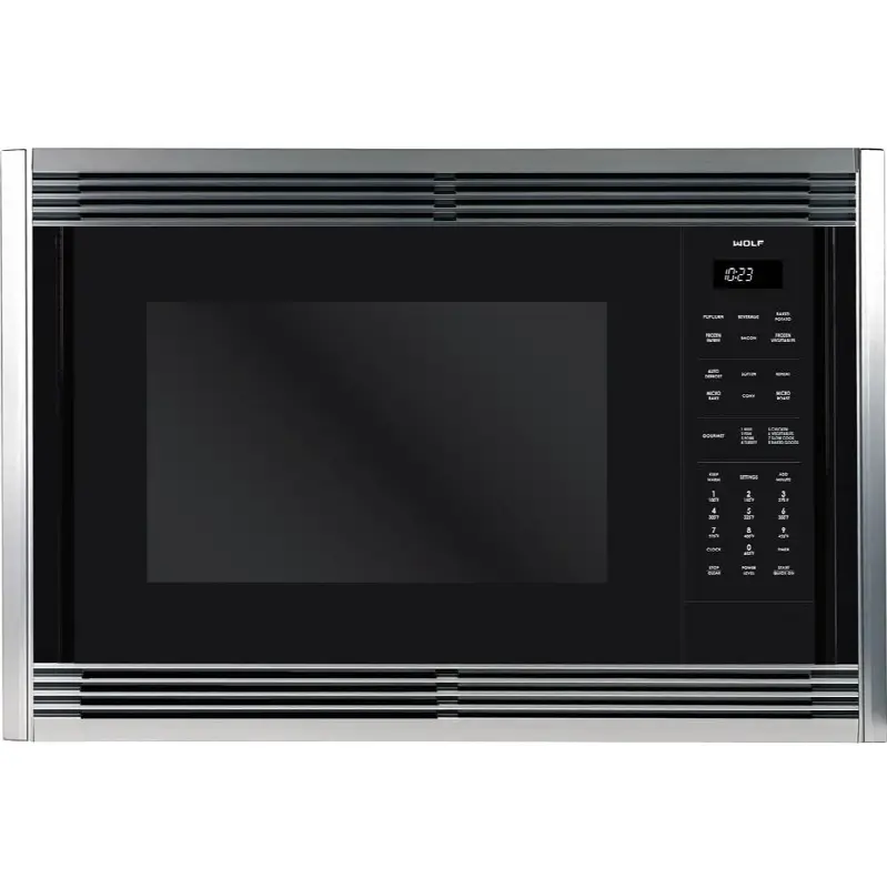 Trim, Mwc 36" L Series Ss