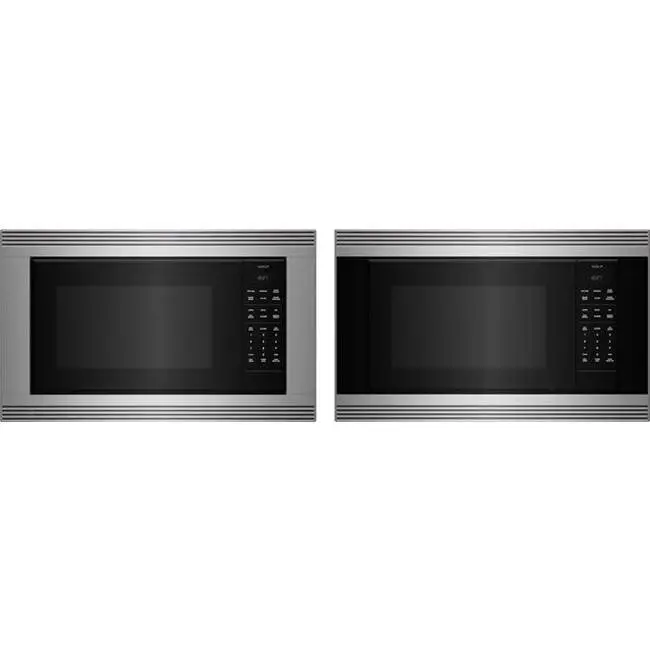 Trim, Convn Microwave - 27