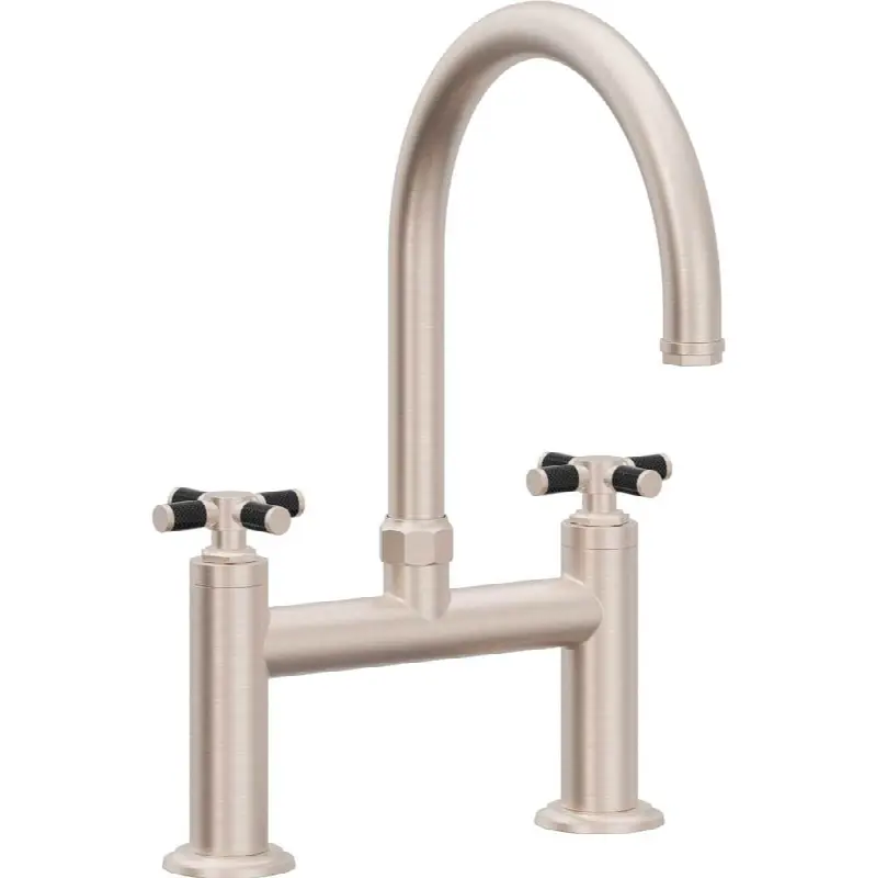 Bridge Kitchen Faucet - Arc Spout