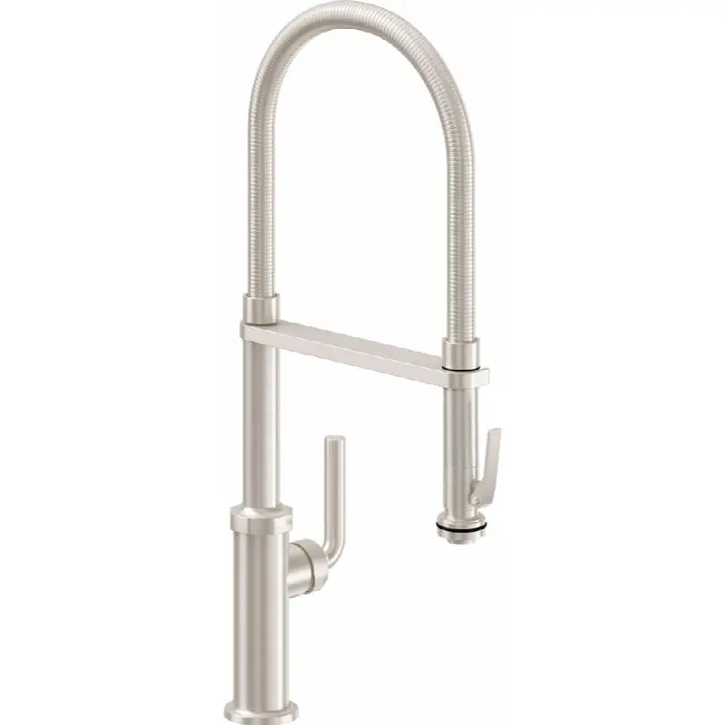 Culinary Pull-Out Kitchen Faucet with Squeeze Sprayer
