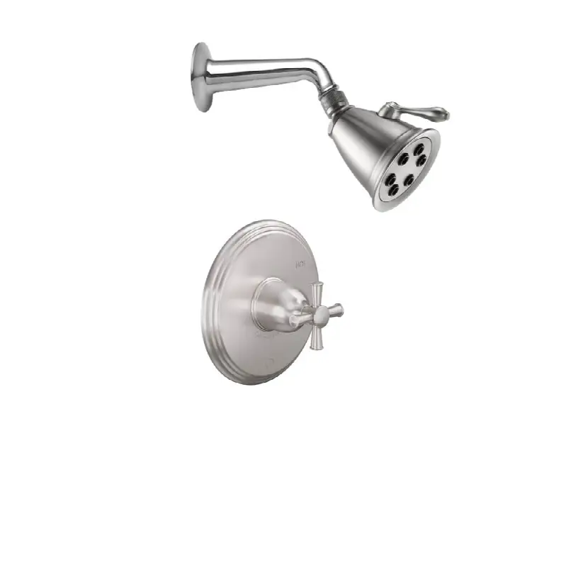 Pressure Balance Shower System with Single Showerhead