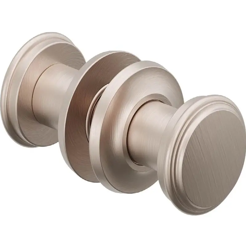 Double Shower Door Robe Hook
