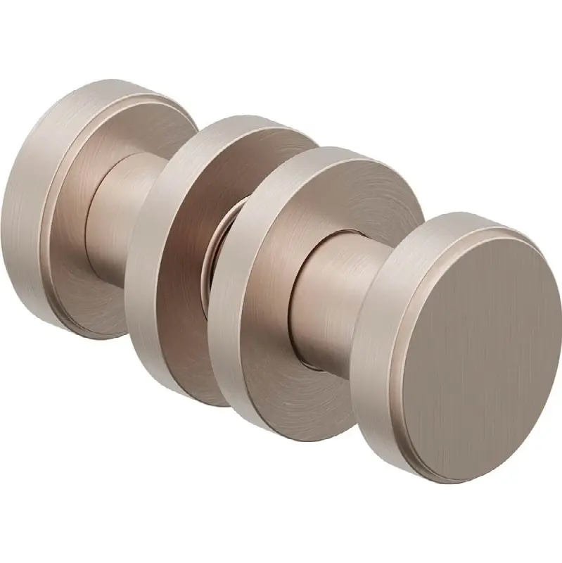 Double Shower Door Robe Hook