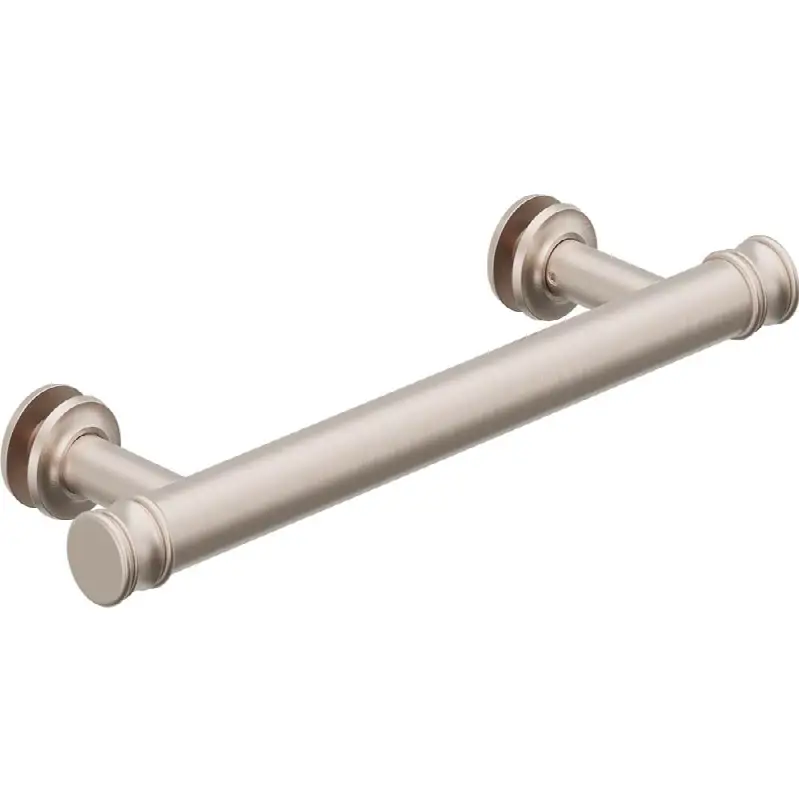 8" Shower Towel Bar / Door Handle - Traditional