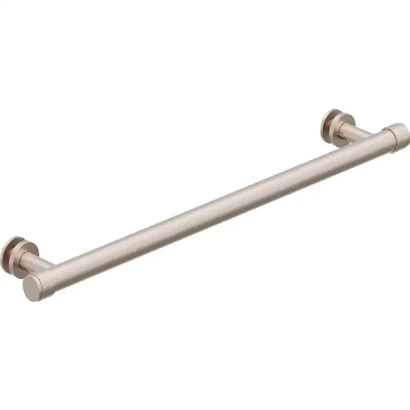 18" Shower Towel Bar / Door Handle - Contemporary