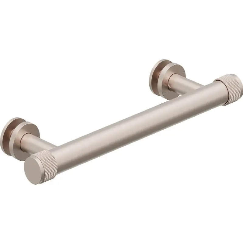 8" Shower Towel Bar / Door Handle - Coined