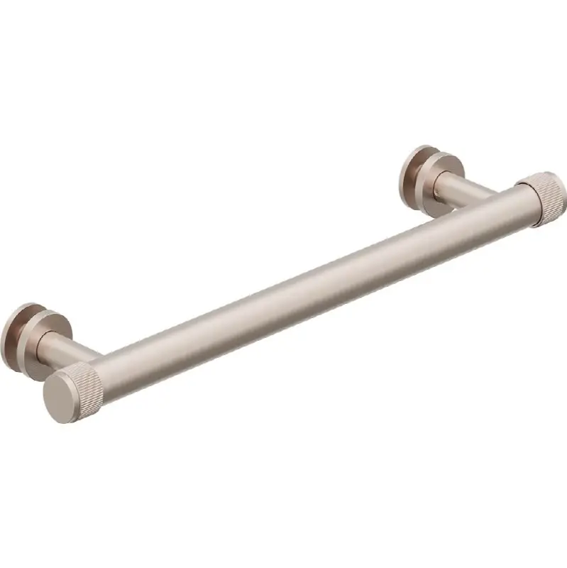 12" Shower Towel Bar / Door Handle - Coined