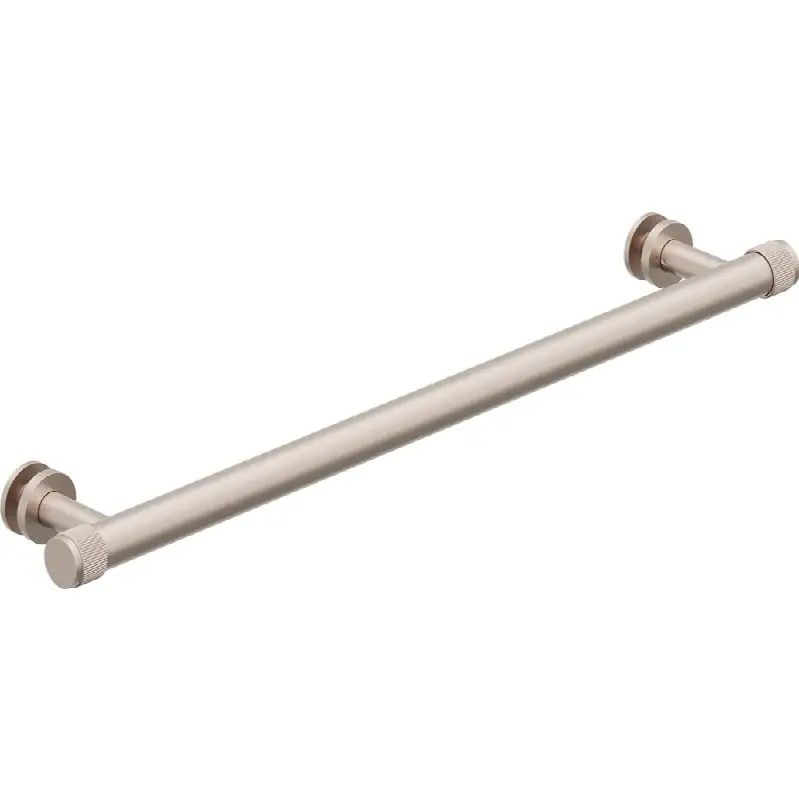 18" Shower Towel Bar / Door Handle - Coined