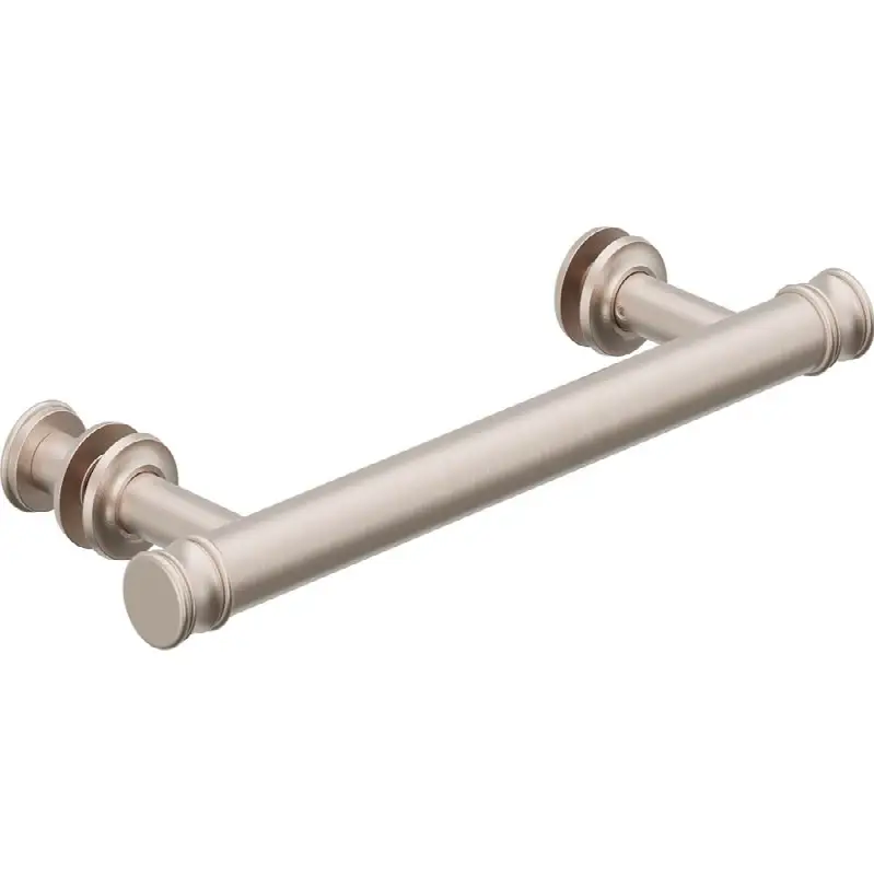 8" Shower Towel Bar and Robe Hook - Traditional