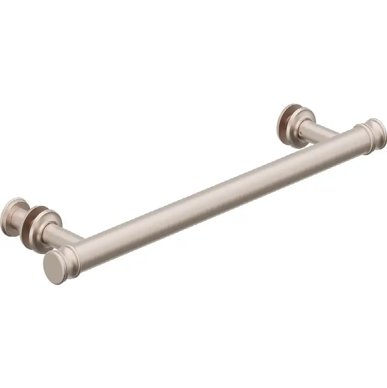 12" Shower Towel Bar and Robe Hook - Traditional
