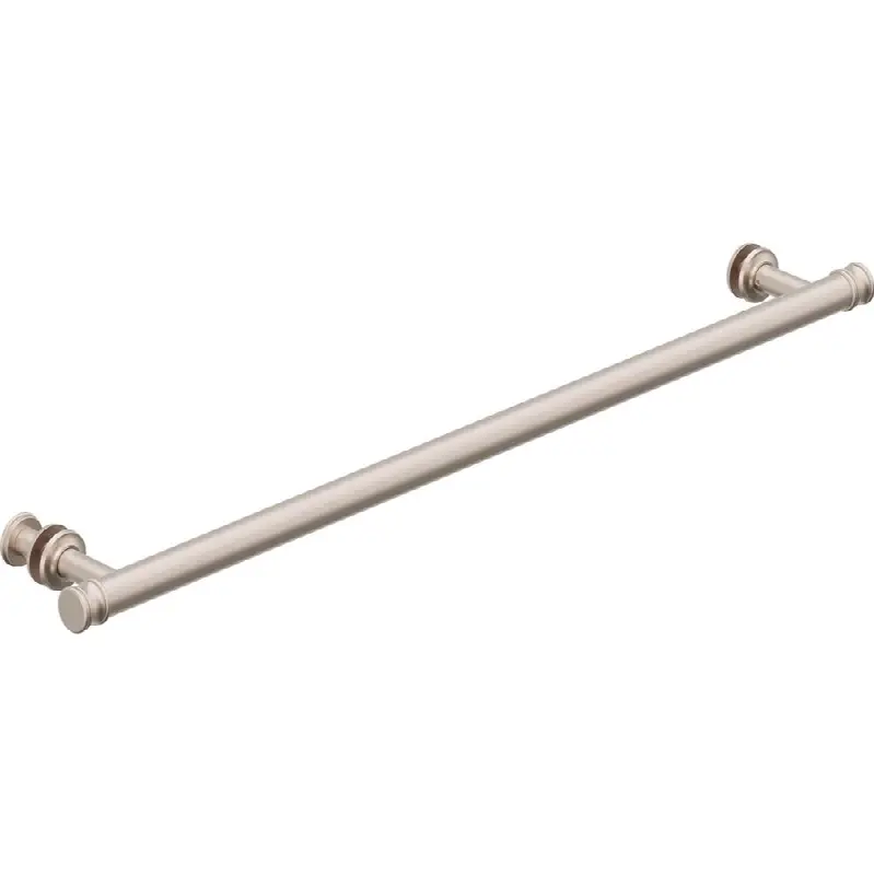 24" Shower Towel Bar and Robe Hook - Traditional