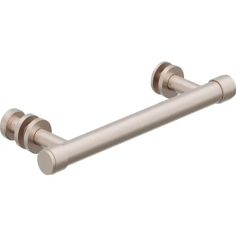 8" Shower Towel Bar and Robe Hook - Contemporary
