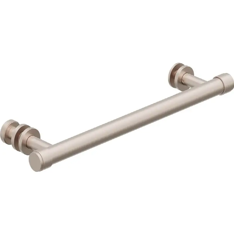 12" Shower Towel Bar and Robe Hook - Contemporary