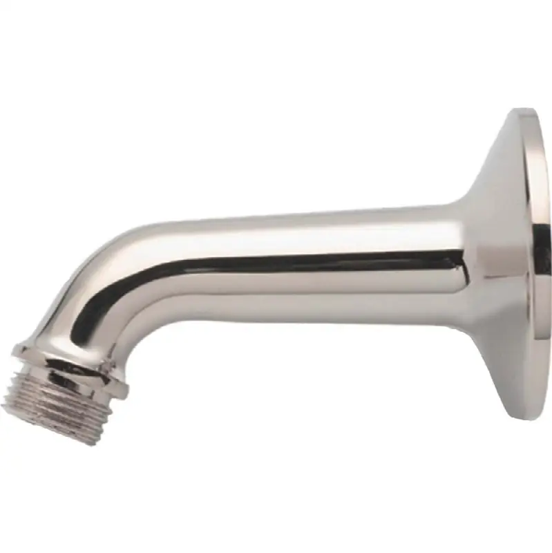 One Piece 4" Shower Arm & Flange