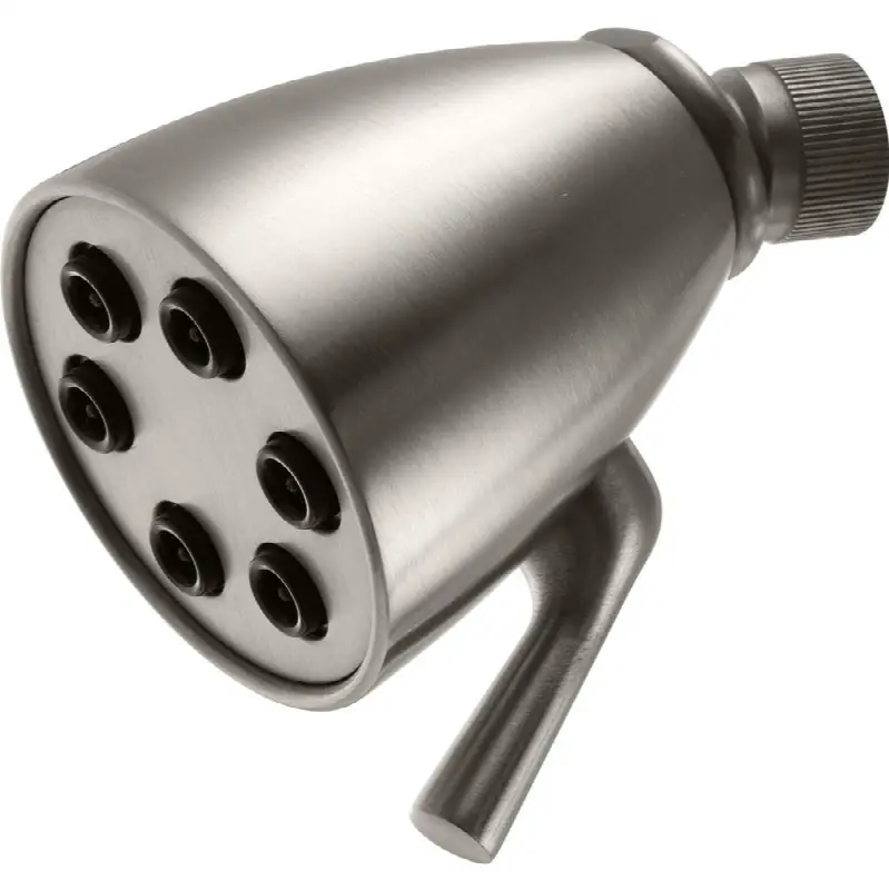 2-1/2" 6 Jet Showerhead