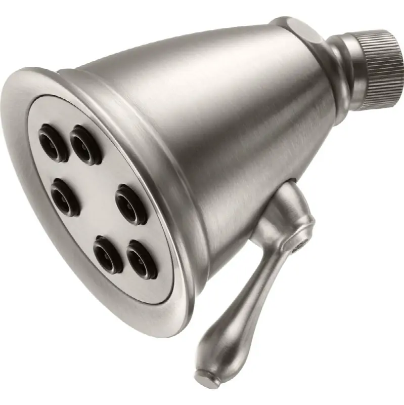 3-5/16" 6 Jet Showerhead - Traditional