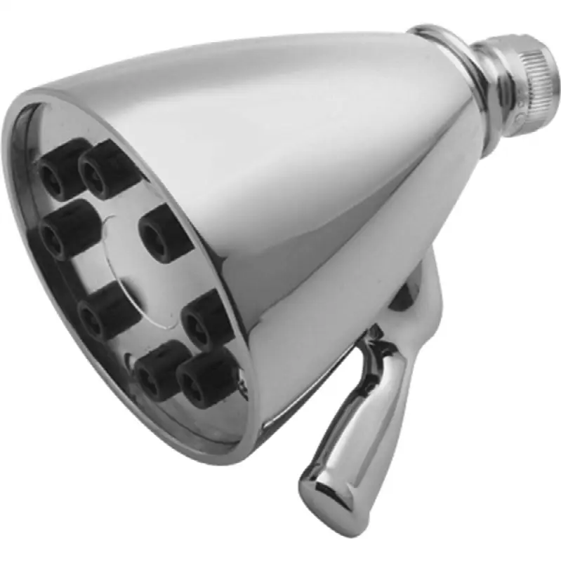 3-1/2" 8 Jet Showerhead