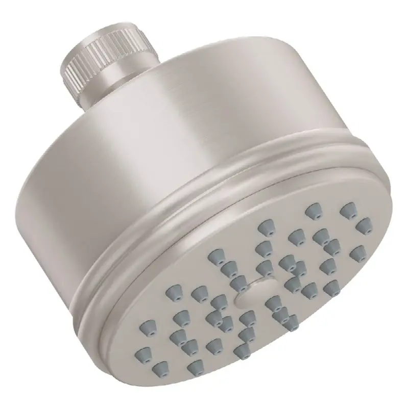 3" Brass Single-Function Showerhead - Lined