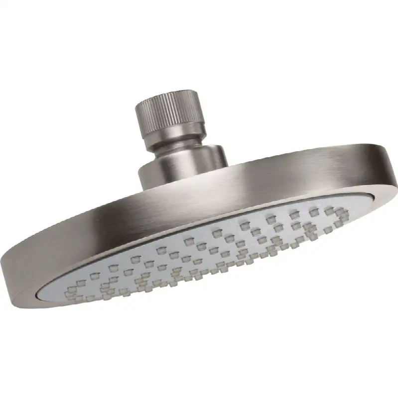 Contemporary 5-5/8" Single-Function Showerhead