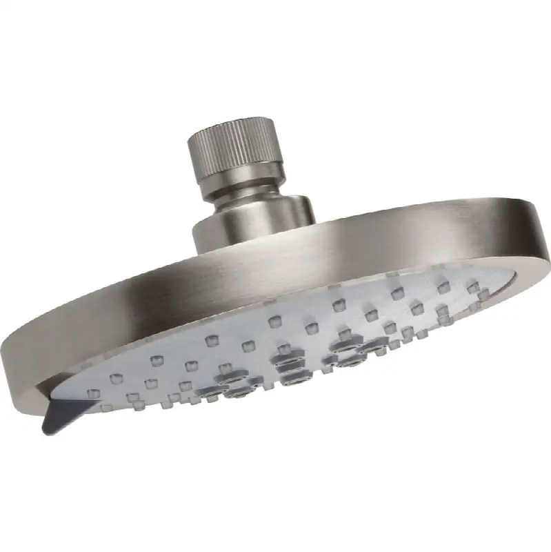 Contemporary 5-5/8" Multi-Function Showerhead