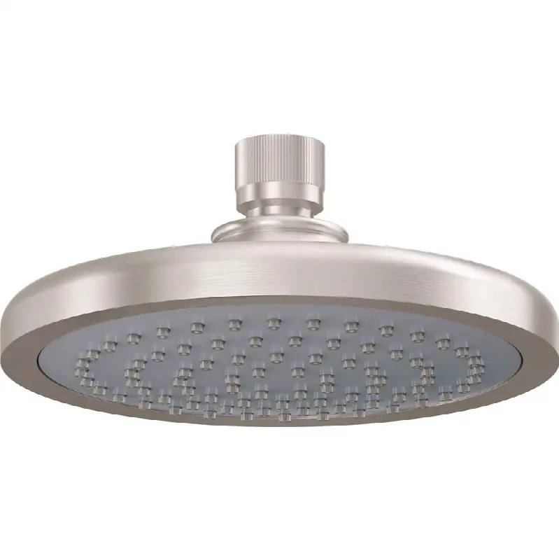 Transitional 5-5/8" Single-Function Showerhead