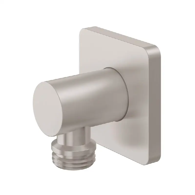 Supply Elbow - Rounded Square Base