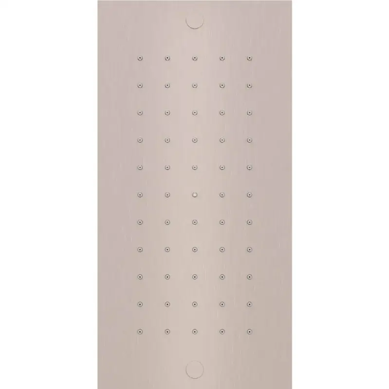 Rainscape™ 14" X 7" Recessed Showerhead